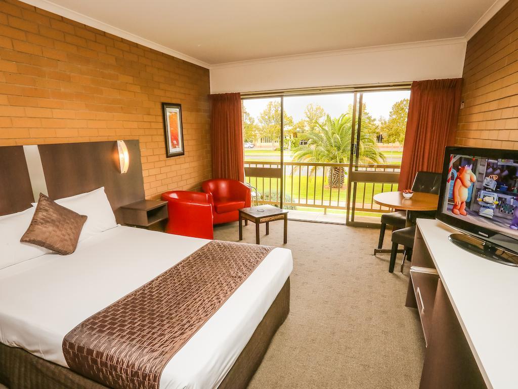 Mildura River City Motel Exterior foto