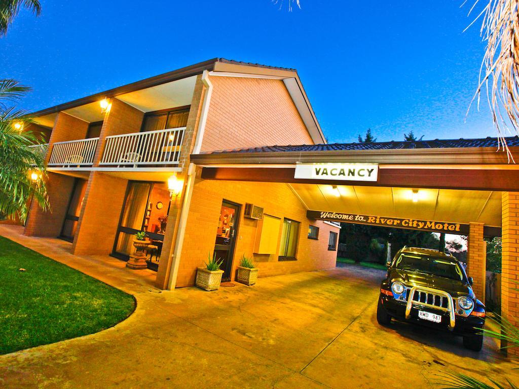 Mildura River City Motel Exterior foto